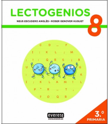 LECTOGENIOS 8