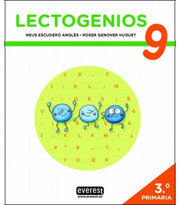 LECTOGENIOS 9