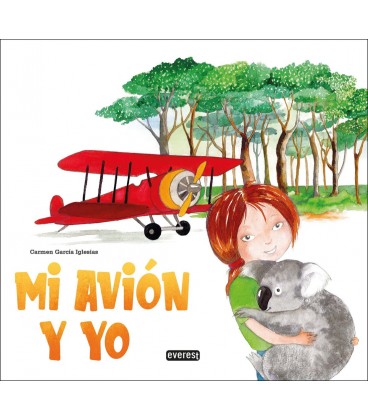 MI AVION Y YO
