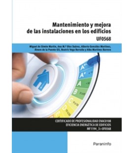 MANTENIMIENTO Y MEJORA DE LAS INSTALACIONES EN LOS EDIFICIOS