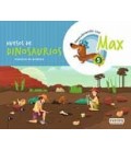 DESCUBRIENDO CON MAX 05 HUESOS DE DINOSAURIOS