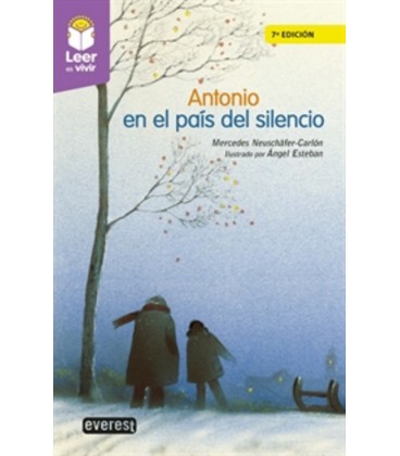 ANTONIO EN EL PAIS DEL SILENCIO