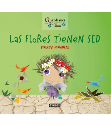 FLORES TIENEN SED