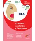 TEMARIO AUDICION Y LENGUAJE