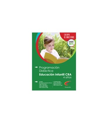 PROGRAMACION DIDACTICA EDUCACION INFANTIL CRA 4 AÑOS