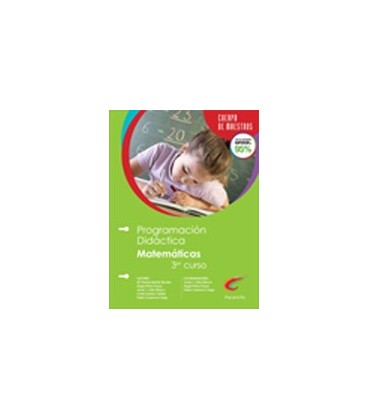 PROGRAMACION DIDACTICA MATEMATICAS 3 CURSO