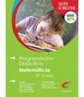 PROGRAMACION DIDACTICA MATEMATICAS 3 CURSO