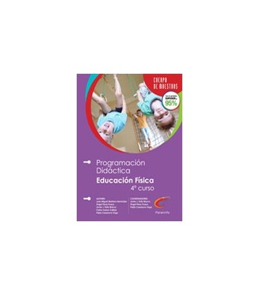 PROGRAMACION DIDACTICA EDUCACION FISICA 4 CURSO
