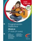 PROGRAMACION DIDACTICA MUSICA 2 CICLO 4 CURSO