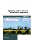 OPERACION Y PUESTA EN SERVICIO DE INSTALACIONES DE ENERGIA EOLICA