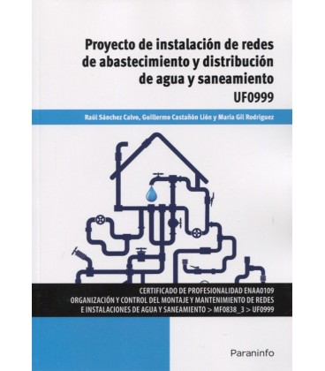 PROYECTO DE INSTALACION DE REDES DE ABASTECIMIENTO Y DISTRIBUCION
