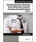 SISTEMA OPERATIVO BUSQUEDA DE LA INFORMACION INTERNET INTRANET