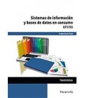 SISTEMAS DE INFORMACION Y BASES DE DATOS EN CONSUMO