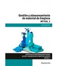 GESTION Y ALMACENAMIENTO DE MATERIAL DE LIMPIEZA