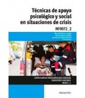 TECNICAS DE APOYO PSICOLOGICO Y SOCIAL EN SITUACIONES DE CRISIS
