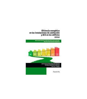 EFICIENCIA ENERGETICA EN LAS INSTALACIONES DE CALEFACCION Y ACS