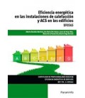 EFICIENCIA ENERGETICA EN LAS INSTALACIONES DE CALEFACCION Y ACS