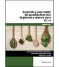 DESARROLLO Y SUPERVISION DEL APROVISIONAMIENTO DE GENEROS UF1358