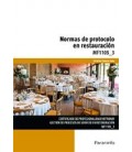 NORMAS DE PROTOCOLO EN RESTAURACION