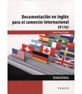 DOCUMENTACION EN INGLES PARA EL COMERCIO INTERNACIONAL