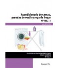 ACONDICIONAMIENTO DE CAMAS PRENDAS DE VESTIR Y ROPA DE HOGAR