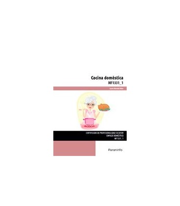 COCINA DOMESTICA