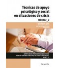 TECNICAS DE APOYO PSICOLOGICO Y SOCIAL EN SITUACIONES DE CRISIS