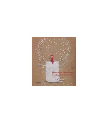 HANDMADE ILLUSTRATORS NOVELA GRAFICA Y CUENTOS