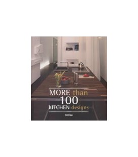 MORE THAN 100 KITCHEN DESIGNS