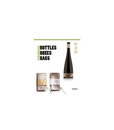 ECOLOGICALS BOTTLES BOXES BAGS
