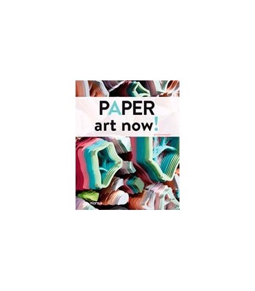 PAPER ART NOW ! (ESPAÑOL INGLES)