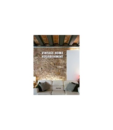 VINTAGE HOME REFURBISHMENT (ESPAÑOL INGLES)
