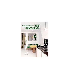 MINI APARTMENTS LIVING IN LESS THAN 50 M2