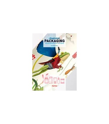 ILLUSTRATED PACKAGING (DESIGN AND ILLUSTRATION PACKAGING)