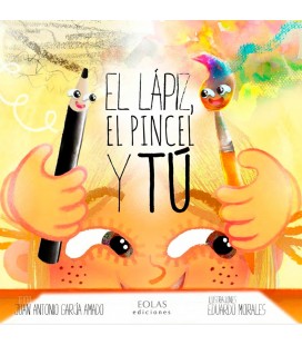 LAPIZ EL PINCEL Y TU (NIÑOS)