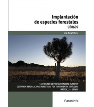 IMPLANTACION DE ESPECIES FORESTALES