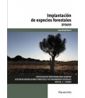 IMPLANTACION DE ESPECIES FORESTALES