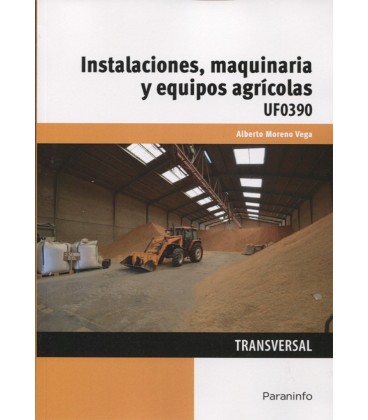 INSTALACIONES MAQUINARIA Y EQUIPOS AGRICOLAS