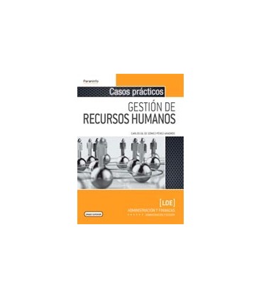 GESTION DE RECURSOS HUMANOS (CASOS PRACTICOS) CFGS (LOE)