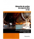 OBTENCION DE ACEITES DE ORUJO DE OLIVA