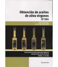 OBTENCION DE ACEITES DE OLIVA VIRGENES