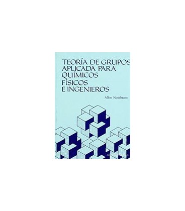 TEORIA GRUPOS APLIC PARA QUIMICOS FISI