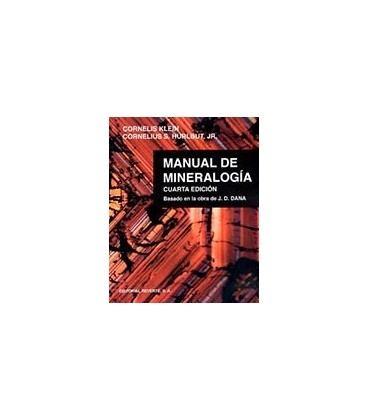 MANUAL MINERALOGIA VOL 1 4 ED