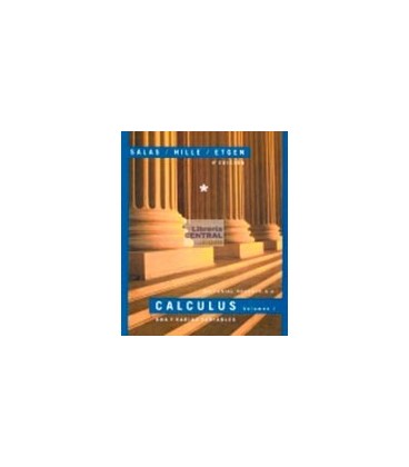 CALCULUS VOL I 4 ED