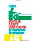 MONTAJE AJUSTE VERIFICACION MAQUINAS