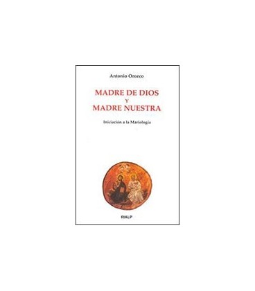 MADRE DE DIOS Y MADRE NUESTRA INICIACION