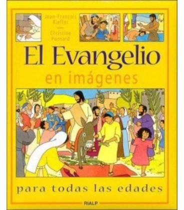 EVANGELIO EN IMAGENES