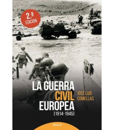 GUERRA CIVIL EUROPEA 2 ED
