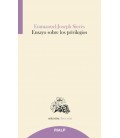 ENSAYO SOBRE LOS PRIVILEGIOS