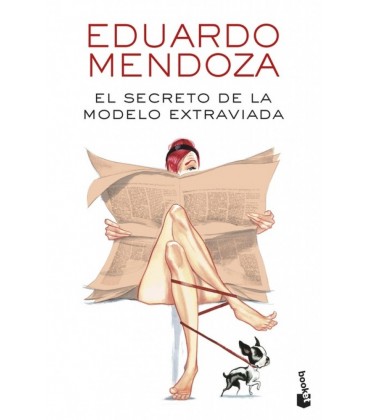 SECRETO DE LA MODELO EXTRAVIADA